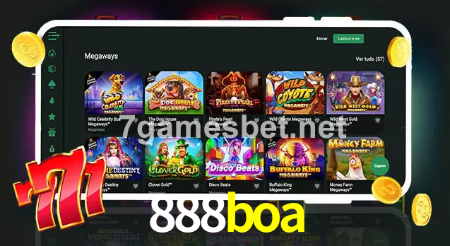 888boa aplicativo