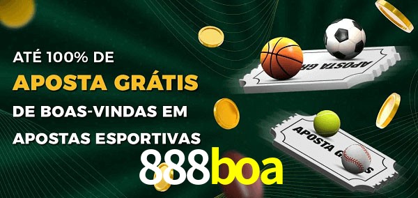 888boa Ate 100% de Aposta Gratis